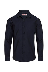 Classic Collar Stitch End On End Shirt