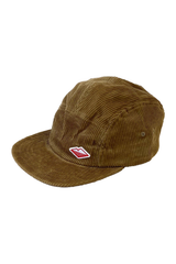8-Wale Corduroy Travel Cap