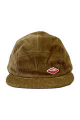 8-Wale Corduroy Travel Cap