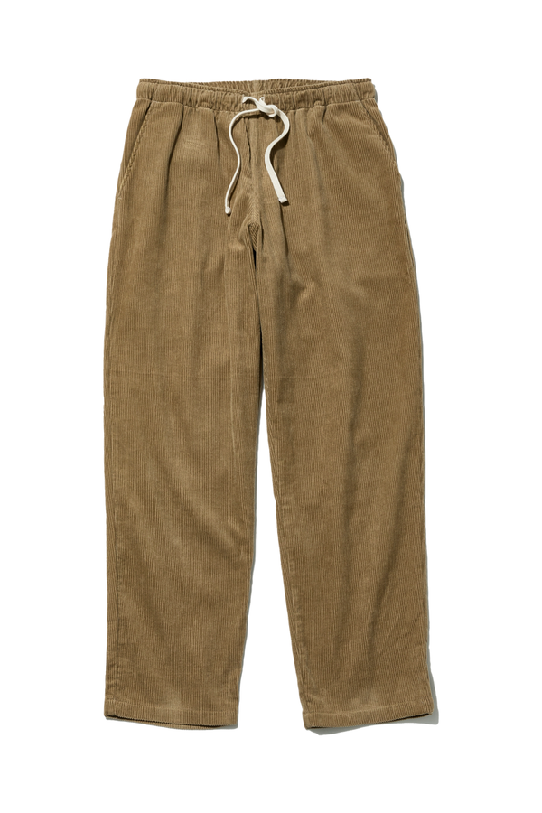 8-Wale Corduroy Active Lazy Pants