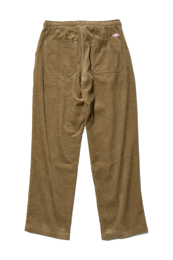 8-Wale Corduroy Active Lazy Pants