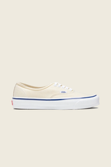 Vault by Vans OG Authentic LX Canvas Classic White