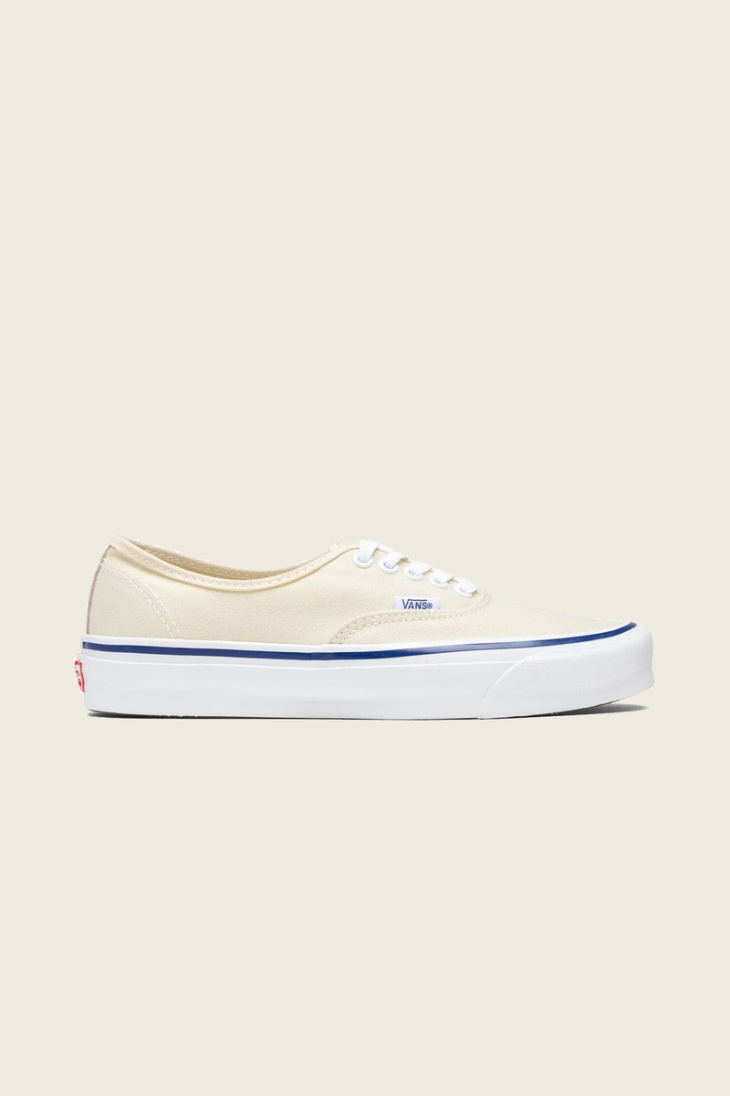 Vault by Vans OG Authentic LX Canvas Classic White