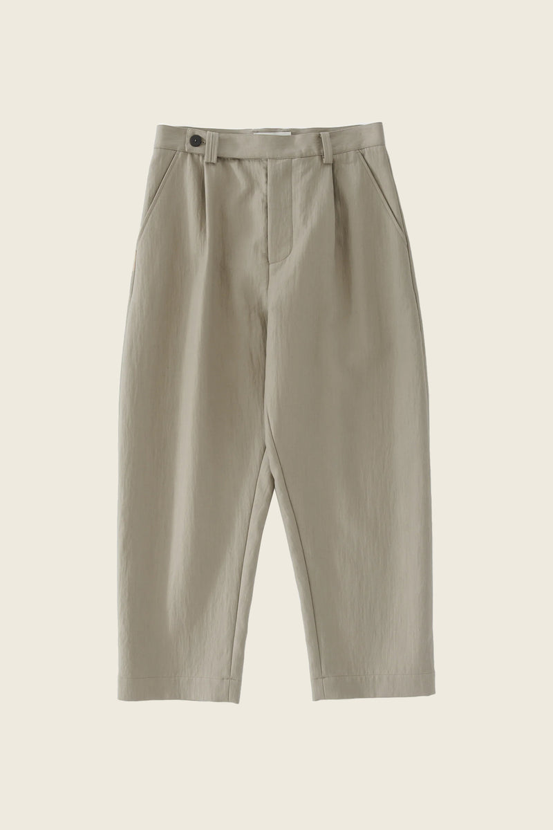 Voli Pant in Stone