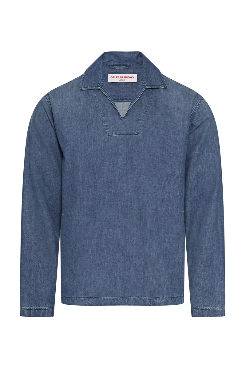 Oglio Popover Shirt