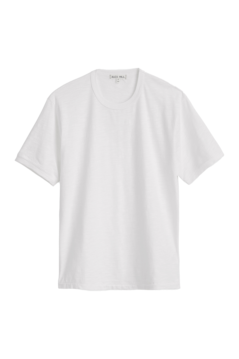 Standard T-Shirt in Slub Cotton