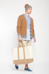 RHLA Large Canvas Tote
