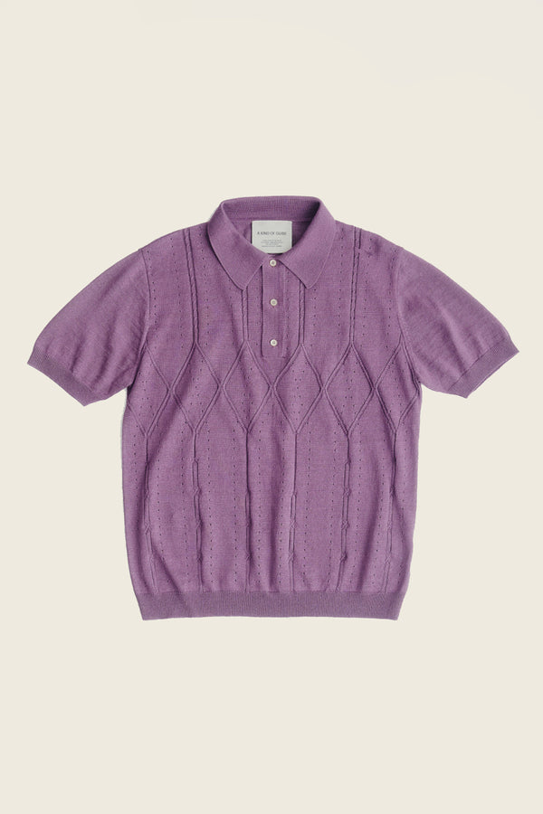 Ferrini Knit Polo