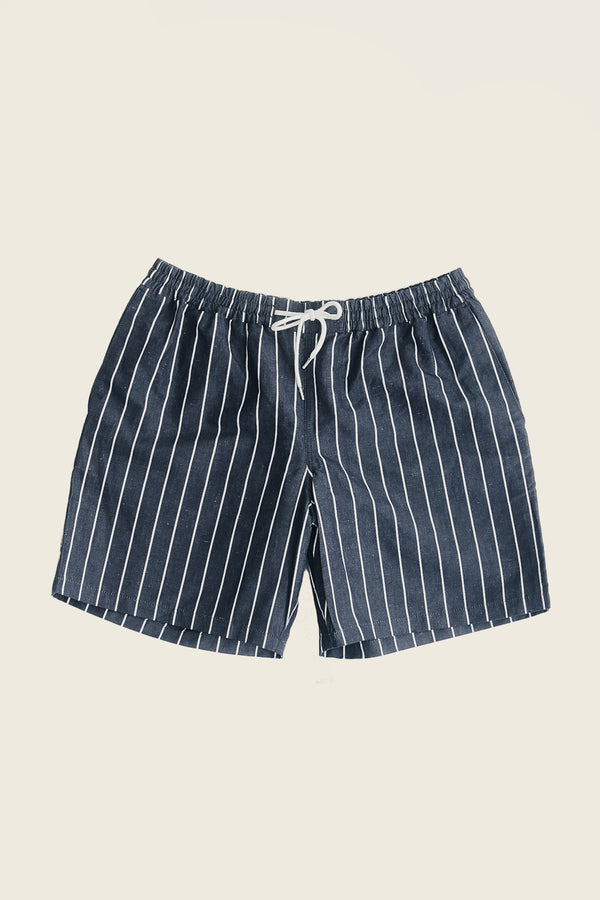 A Kind Of Guise Volta Shorts in Sea Stripe