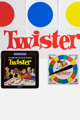 WS Game Company Twister Tin Game