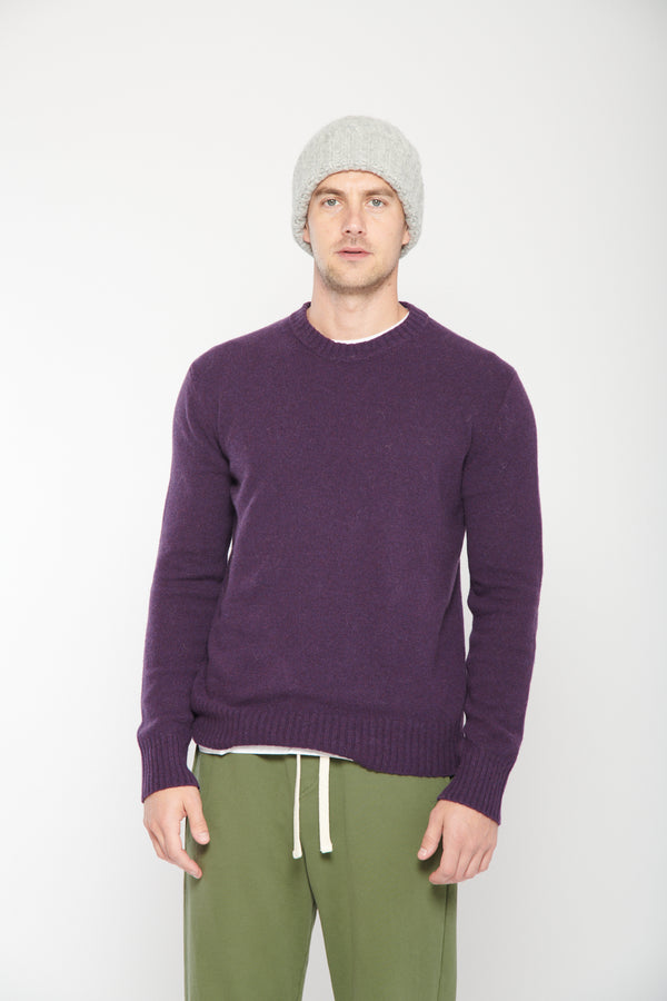 RHLA Recycled Cashmere Unisex Sweater
