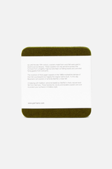 GRAF LANTZ Bierfilzl Felt Coaster - 4 Pack