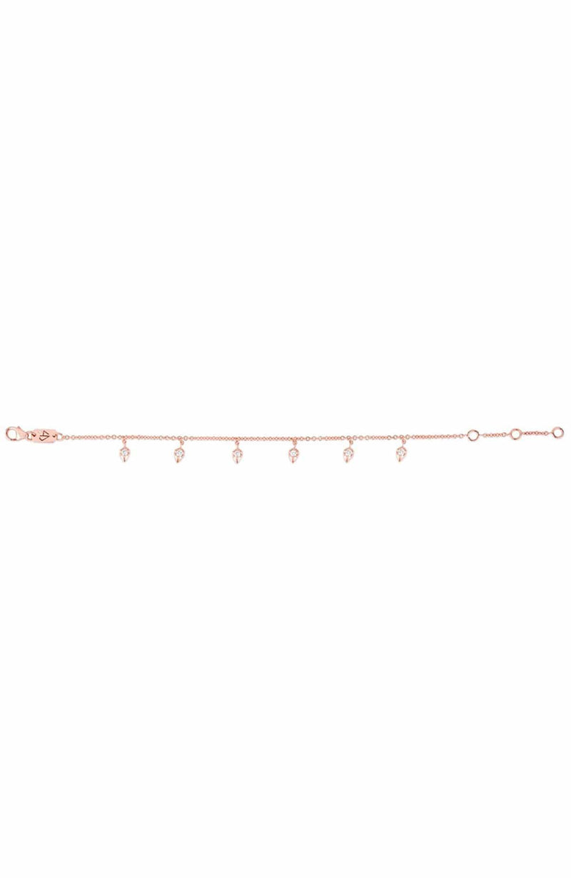 CARBON & HYDE BRACELET ROSE GOLD / O/SZ Lily Bracelet Image