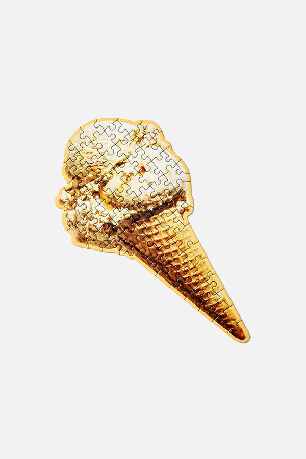 AREAWARE Little Puzzle Thing Series 5 Honeycomb Scoop