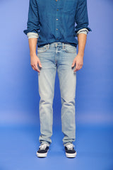 KATO CONSIGNMENT The Pen Slim Jeans 14 OZ 4Way Stretch Selvedge