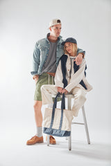 RHLA Medium Canvas Tote
