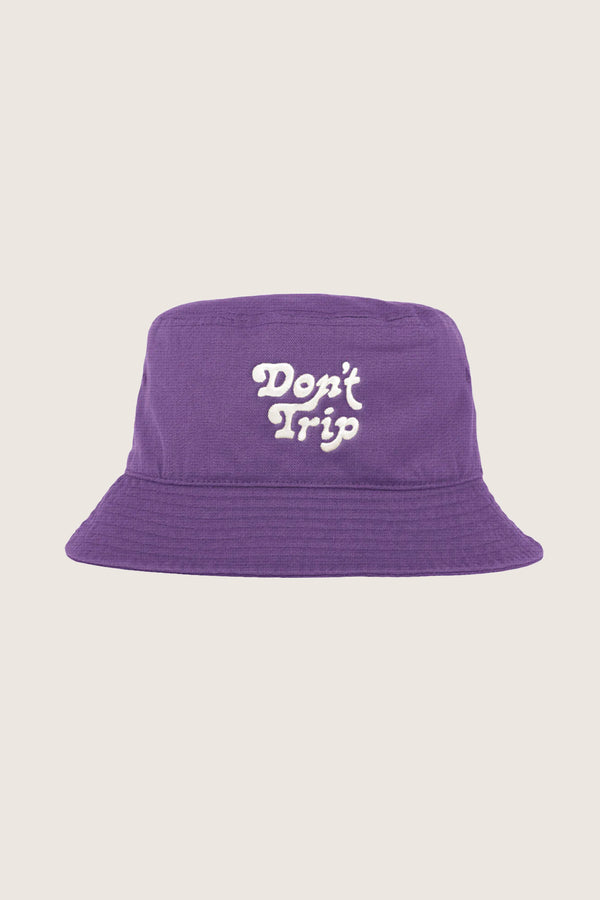 Don't Trip Bucket Hat