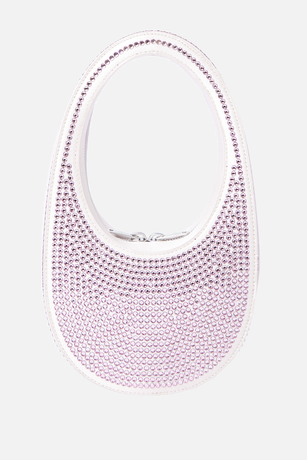 Mini Swipe Bag - Crystal