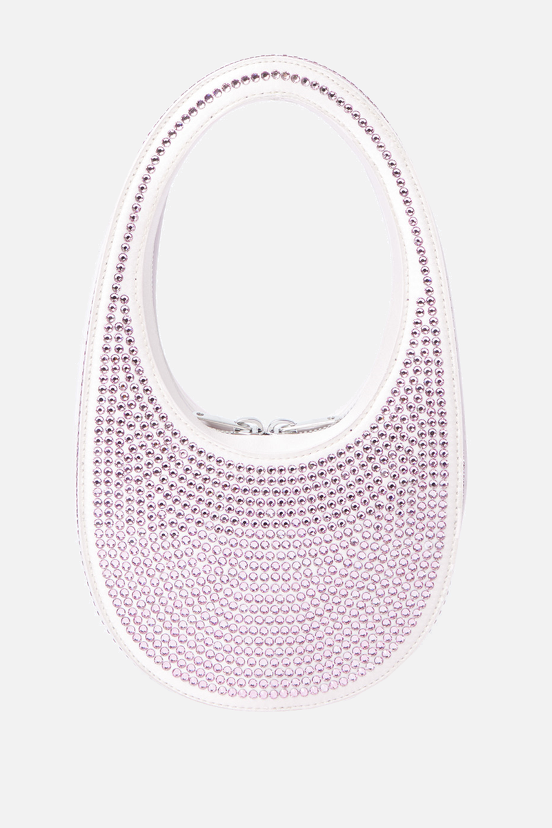 Mini Swipe Bag - Crystal