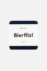GRAF LANTZ Bierfilzl Felt Coaster - 4 Pack