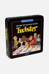 WS Game Company Twister Tin Game