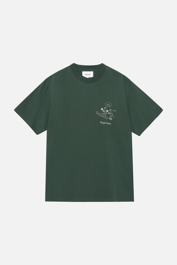 Yours Crewneck Tee