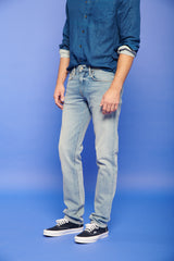 KATO CONSIGNMENT The Pen Slim Jeans 14 OZ 4Way Stretch Selvedge