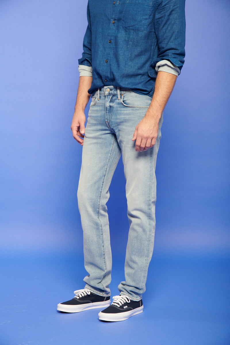 KATO CONSIGNMENT The Pen Slim Jeans 14 OZ 4Way Stretch Selvedge
