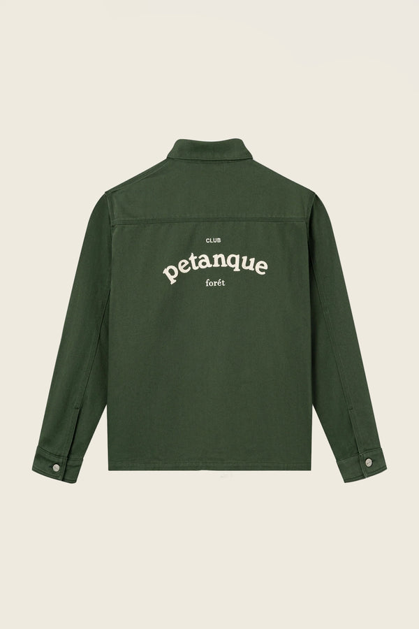 Club Overshirt