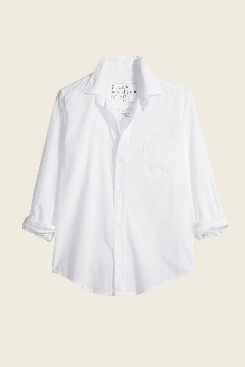 Barry Woven Button Down