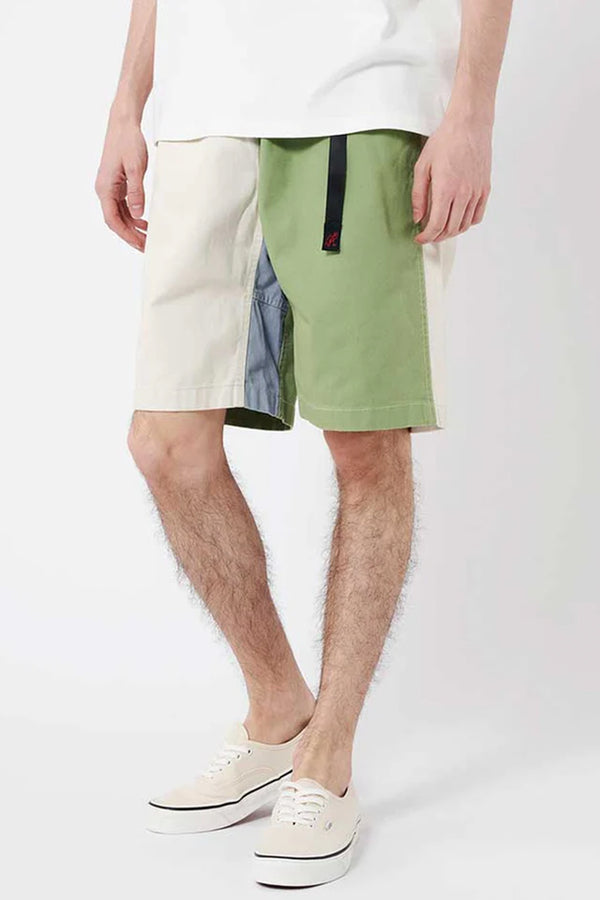 G-Short In Organic Twill