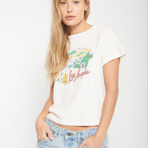 Los Angeles Rh Exclusive Tee