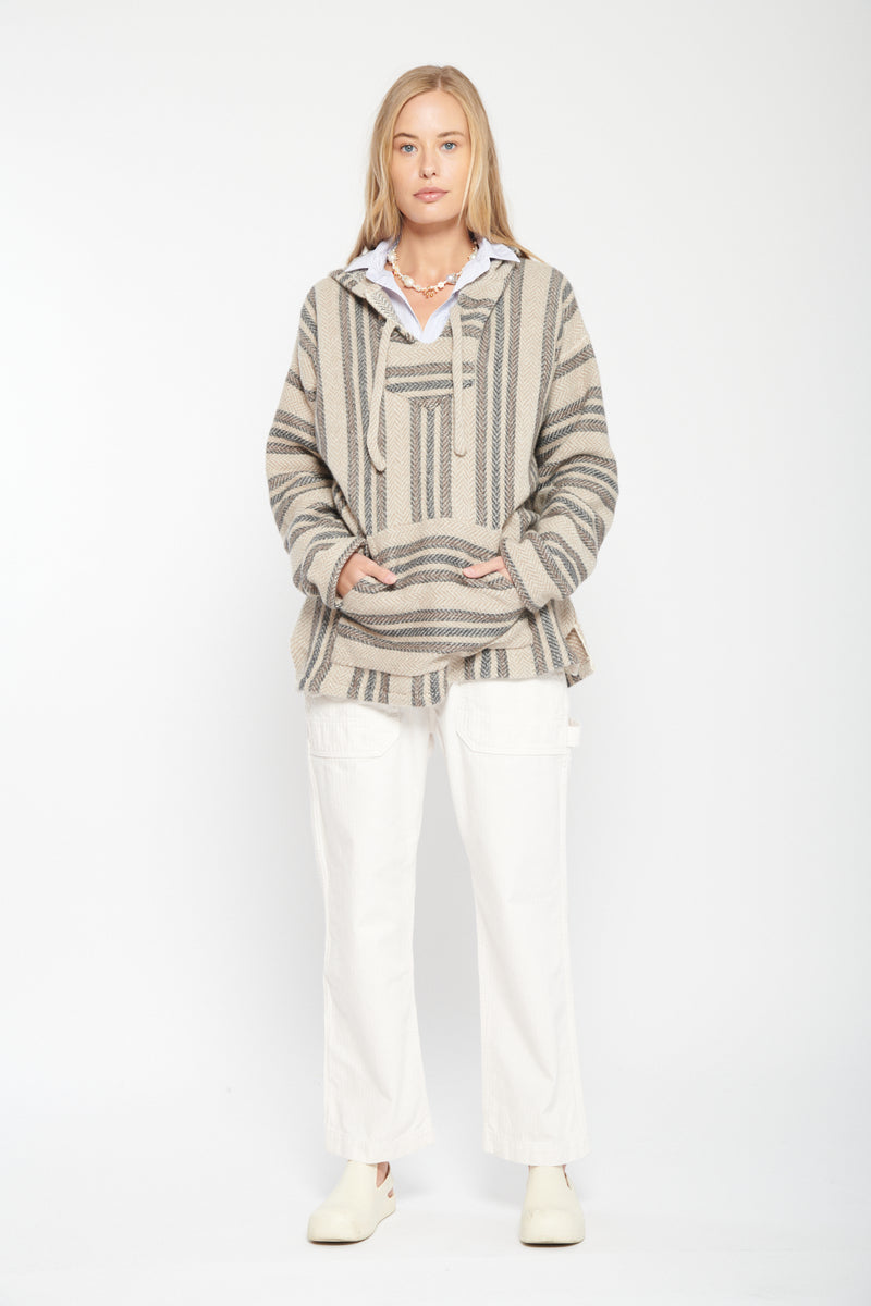 Unisex Baja Hoodie