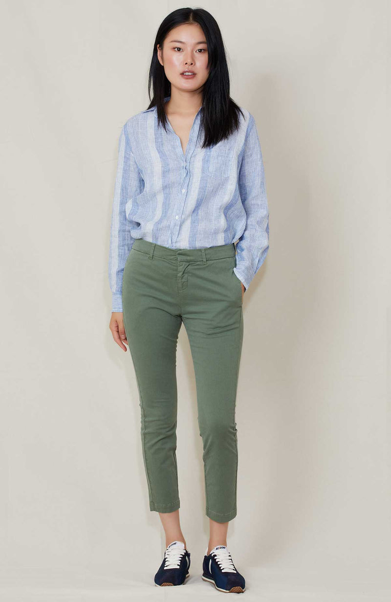 NILI LOTAN PANTS CAMO / 0 Tel Aviv Pant Image
