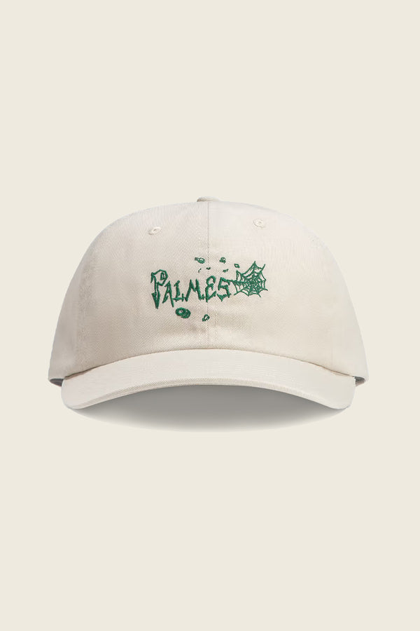 Punk 6-Panel Cap