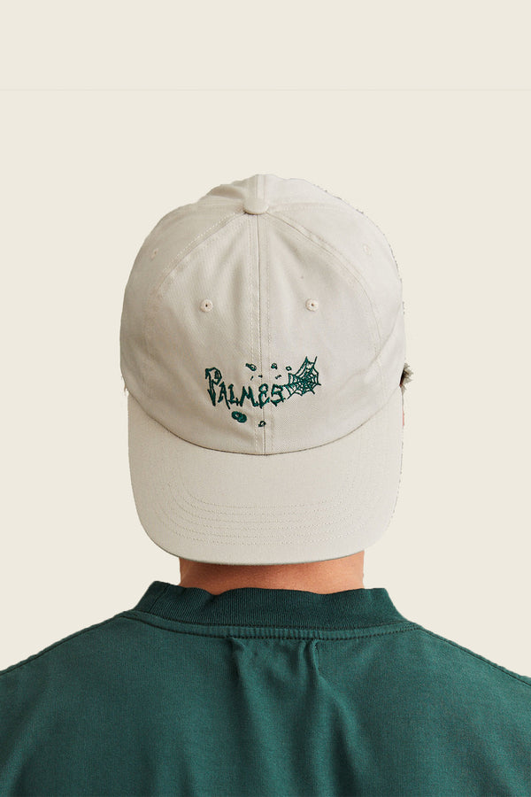 Punk 6-Panel Cap