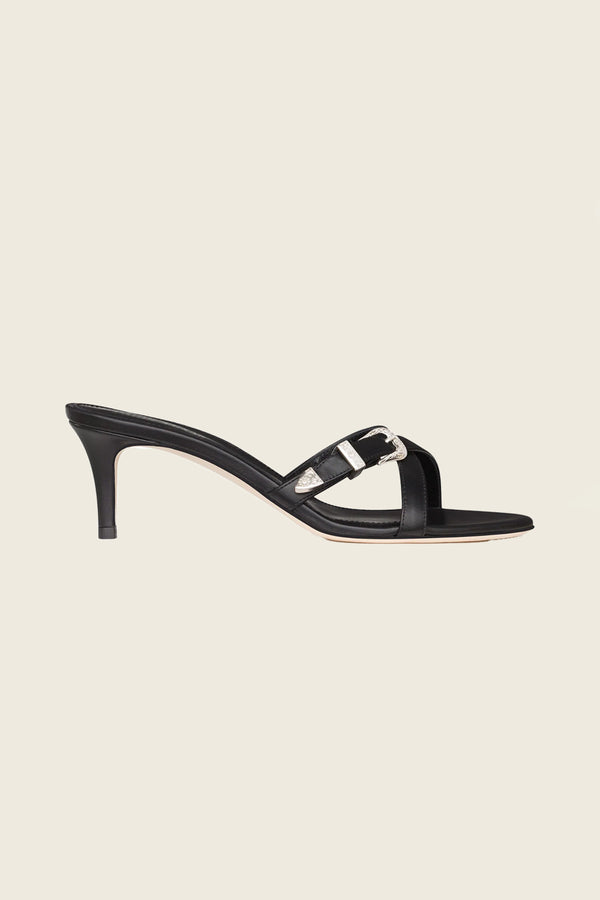 Paris Texas Regina Western Mule 55 