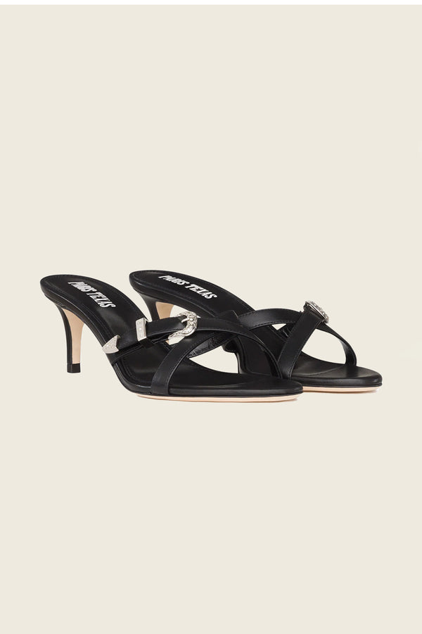 Paris Texas Regina Western Mule 55 