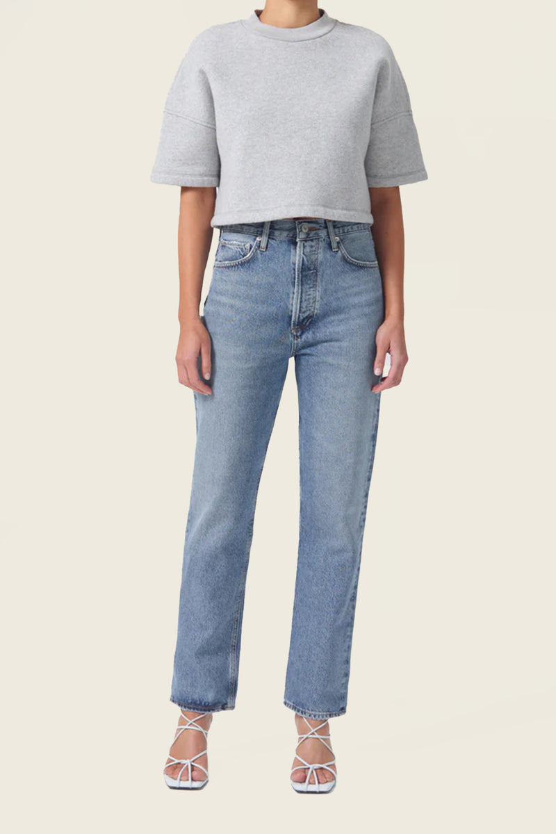 90's Pinch Waist In Navigate