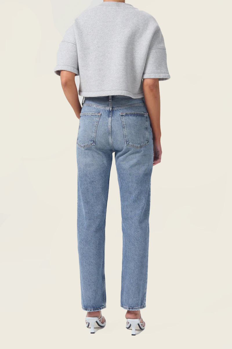 90's Pinch Waist In Navigate
