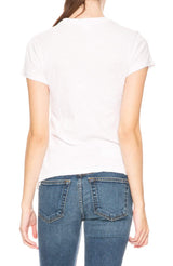 RE/DONE T-SHIRT 1960s Slim Tee Image