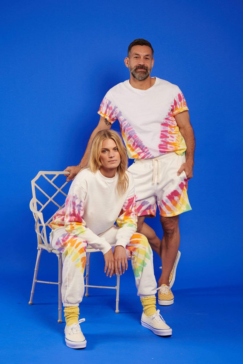 RHLA T-SHIRT Pride Tie Dye T-Shirt Image