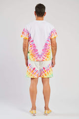 RHLA T-SHIRT Pride Tie Dye T-Shirt Image