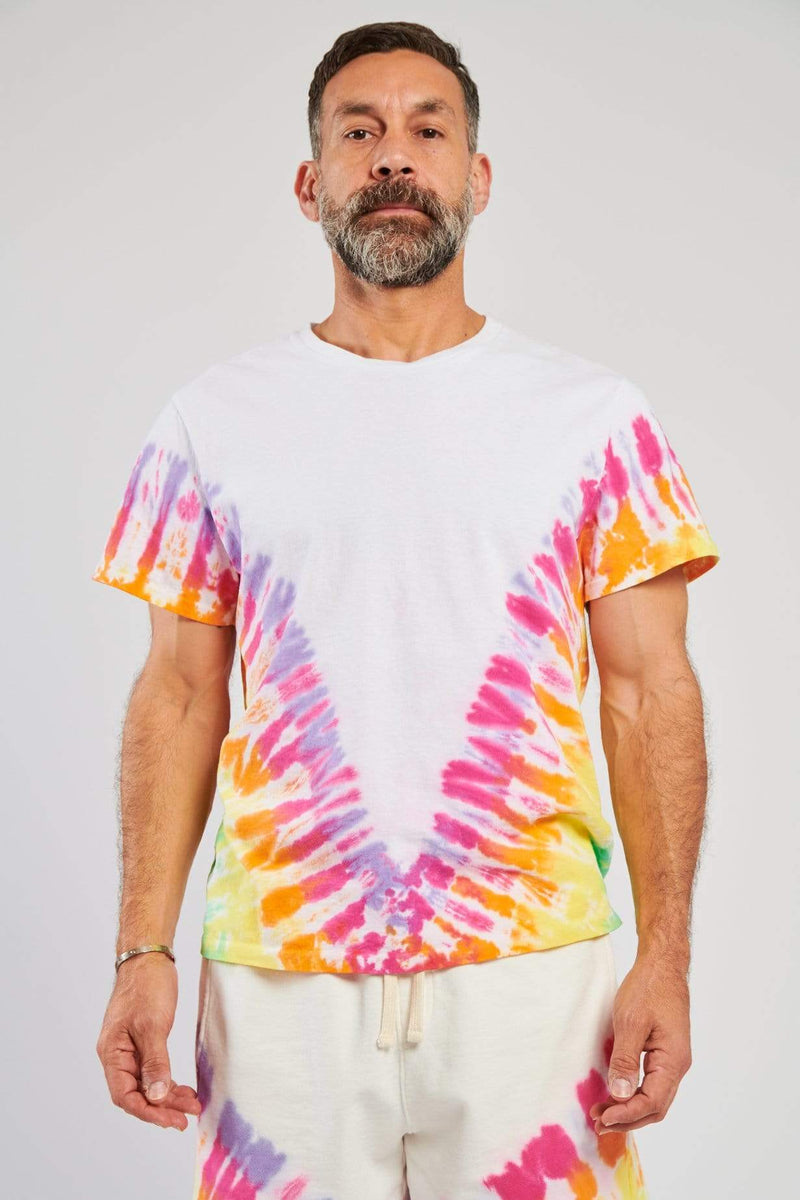 RHLA T-SHIRT Pride Tie Dye T-Shirt Image
