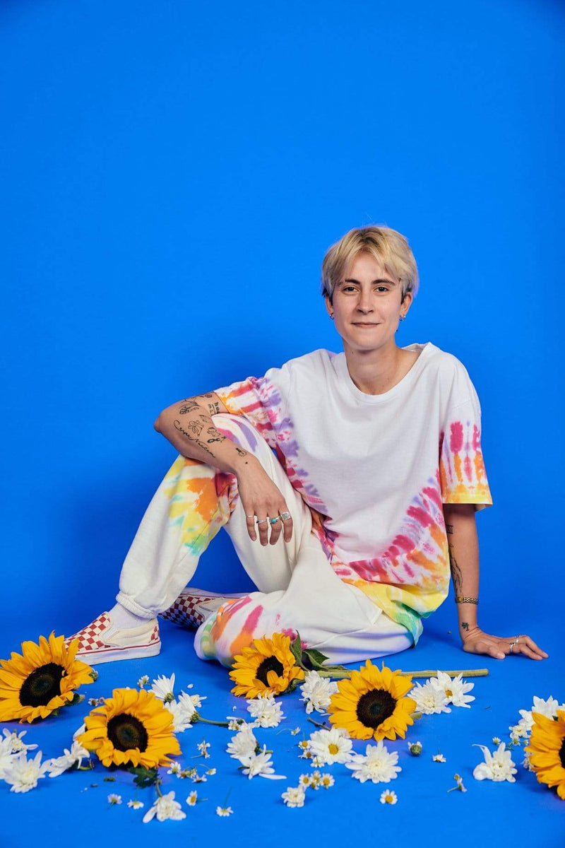RHLA T-SHIRT Pride Tie Dye T-Shirt Image