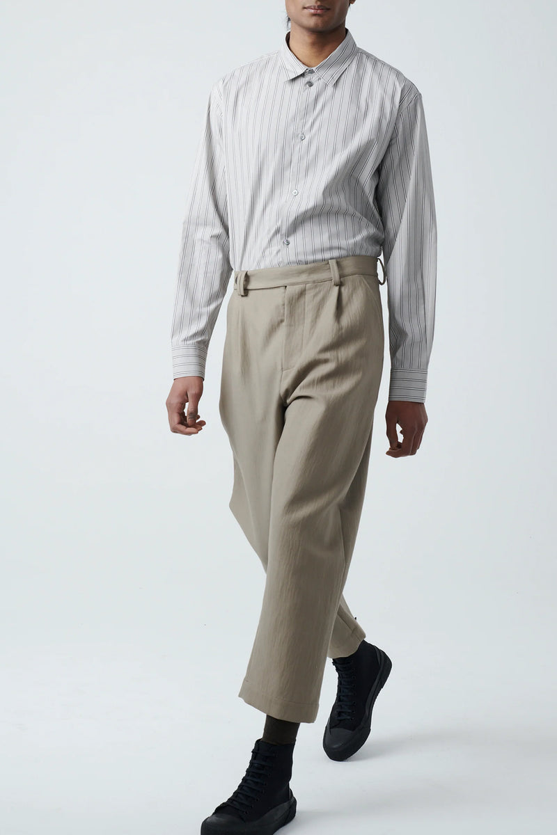 Voli Pant in Stone