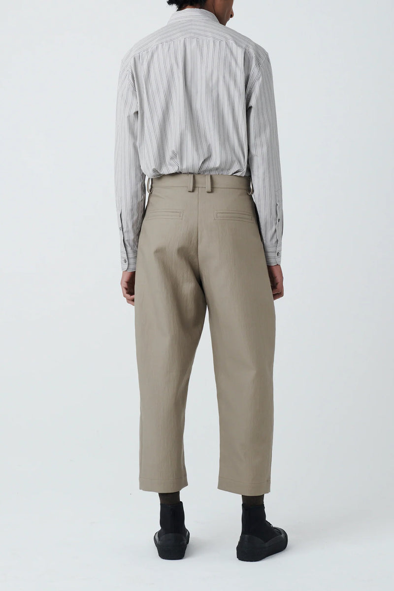 Voli Pant in Stone
