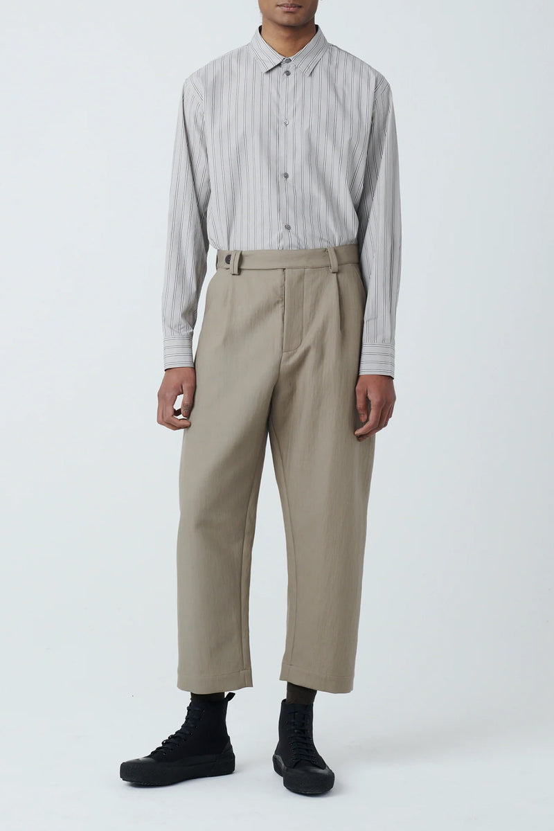 Voli Pant in Stone