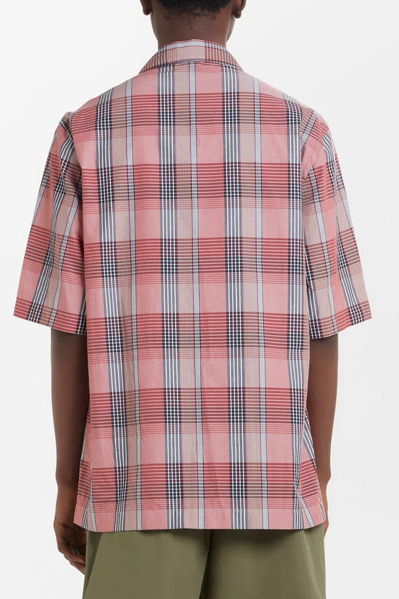 Archer Shirt in Madras Check