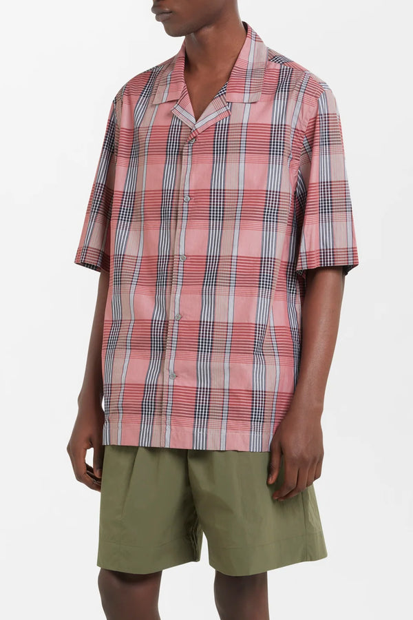 Archer Shirt in Madras Check